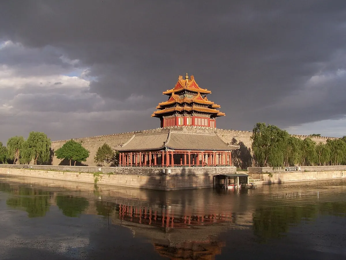 Forbidden City Beijing