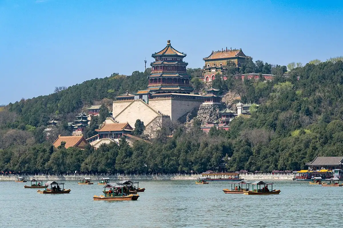 Summer Palace Beijing