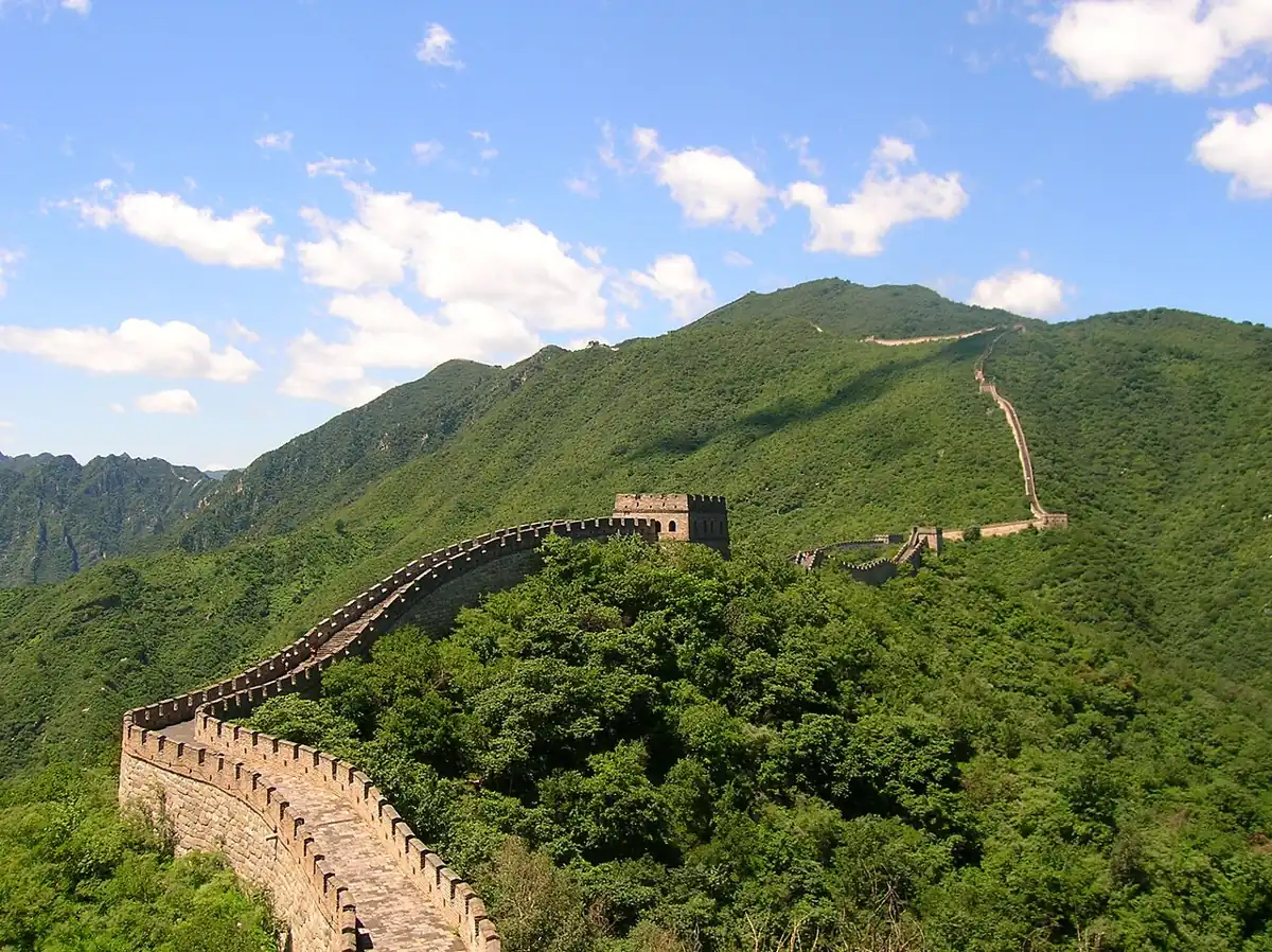 Great Wall near Beijing