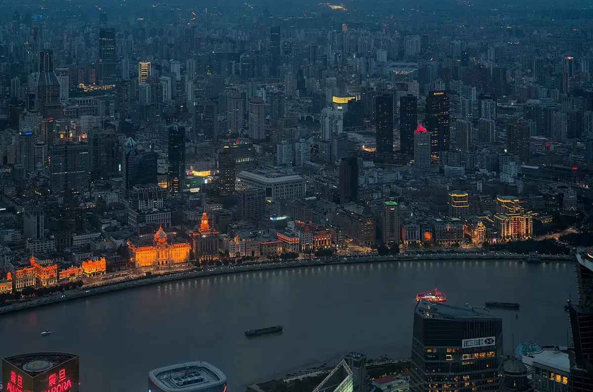 The Bund Shanghai